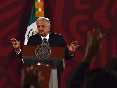 AMLO reprocha forma en que catearon casa de "Alito": "No estoy de acuerdo con el procedimiento"