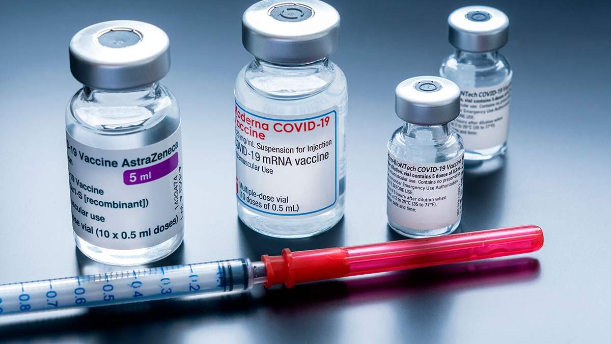 Intercambiabilidad de vacunas contra el coronavirus. Fuente: (Twitter)