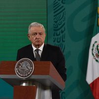 AMLO anuncia que gobierno ayudará a esclarecer la muerte del actor Octavio Ocaña