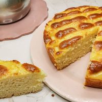 Torta matera con 1 solo huevo: ganale a la pobreza con esta receta clásica que les gusta a todos