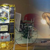 La NASA prueba dispositivos creados por la UNAM y el IPN para construir un nanosatélite
