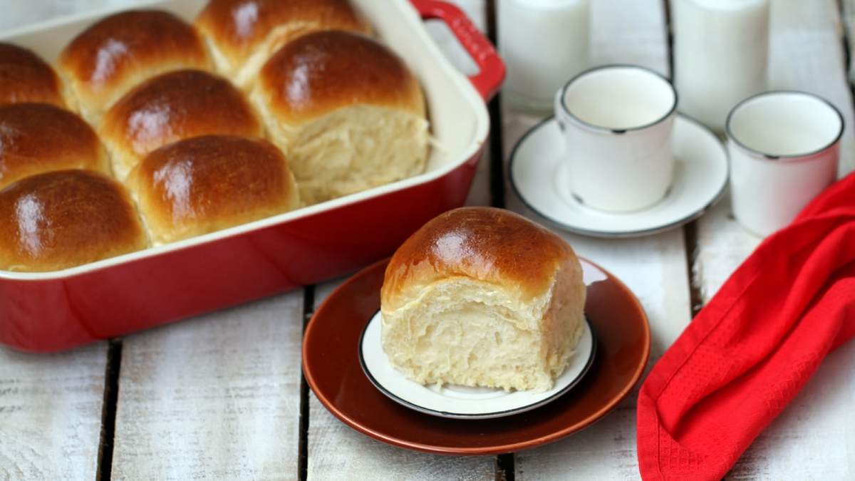 Pan de leche condensada. Fuente: (X)