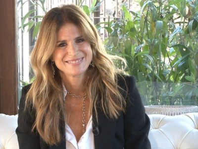 Hermosas y casi no tenés que regarlas: las plantas que Flavia Palmiero eligió para su nuevo negocio