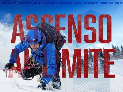 “Ascenso al límite”: peligro en la montaña