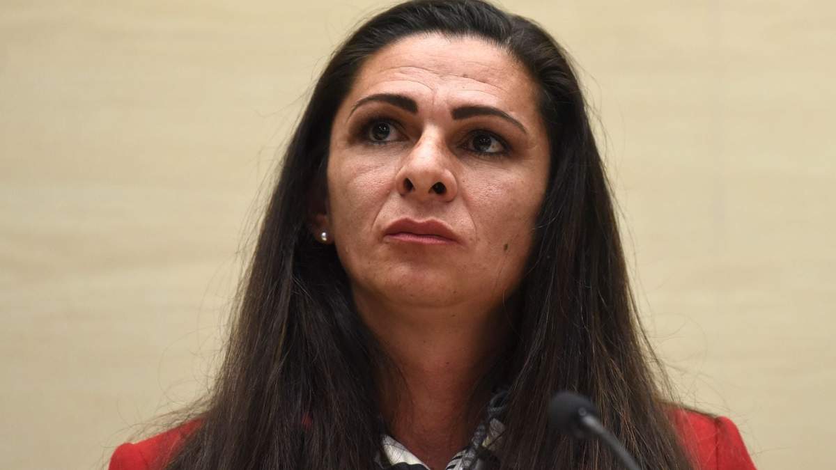 Ana Gabriela Guevara