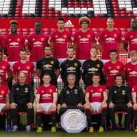 El ex Manchester United que tuvo coronavirus y ya recibió el alta