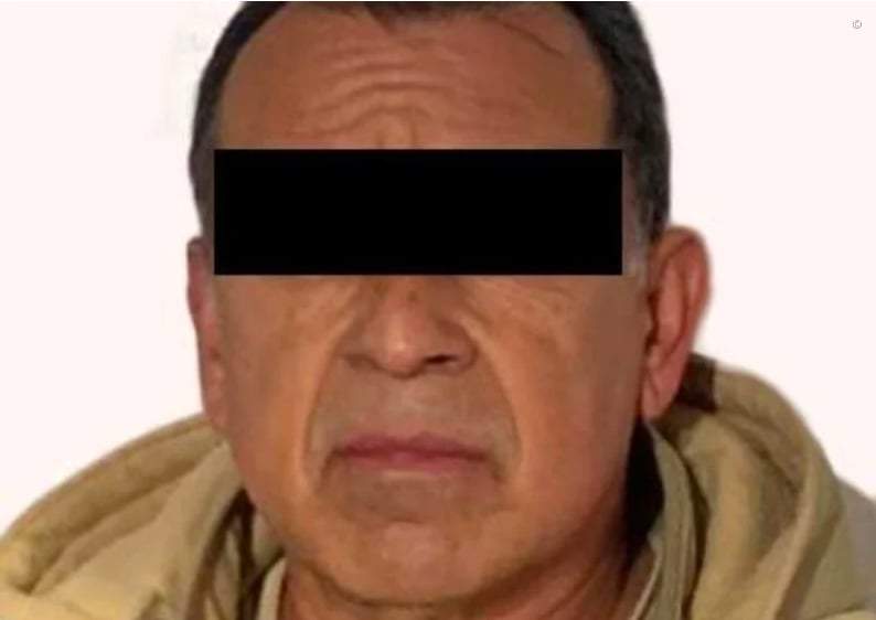 Raúl Flores Hernández fue extraditado a EU