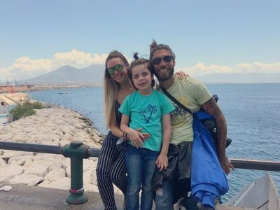 "Incondicional": Gisela Bernal y su hijo Ian derritieron la web con estas postales llenas de amor