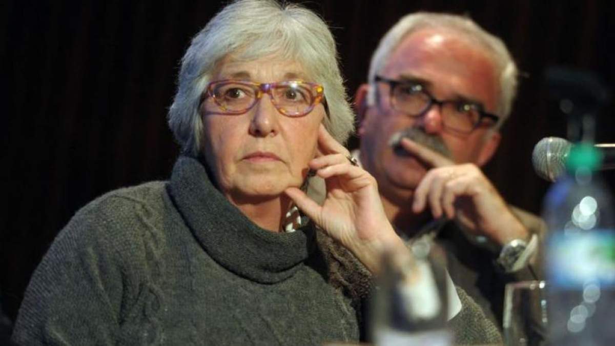 Interventora del SPF, María Laura Garrigós de Rébori. Fuente: (Instagram).