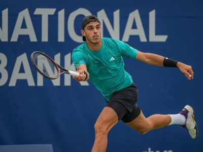 Francisco Cerúndolo va en busca del ATP 250 de Adelaida