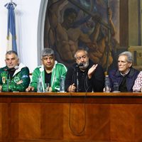 Duros cruces entre el Gobierno y la CGT tras el paro nacional