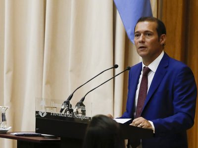 Omar Gutiérrez recordó una fecha muy importante para la política neuquina