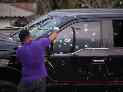 El CJNG, detrás del ataque a “El Pino” y su familia en Veracruz: Cuitláhuac García