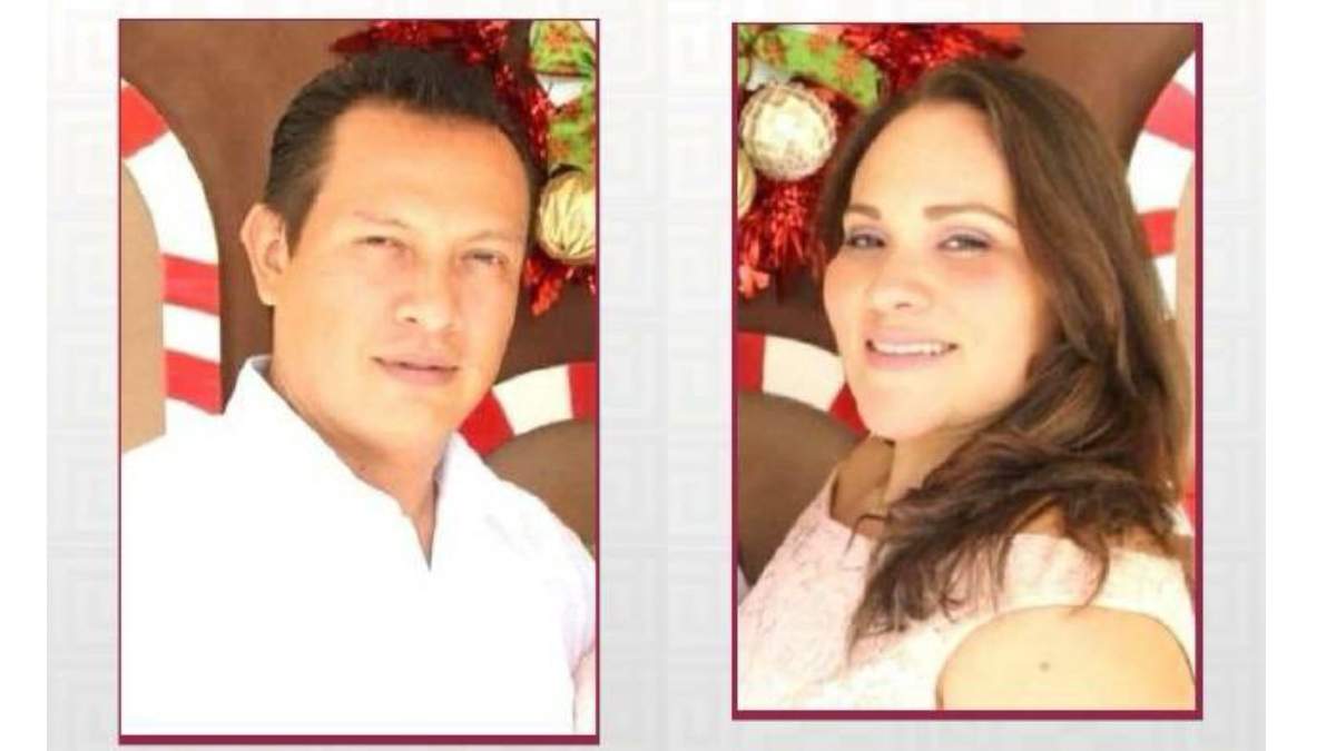 Claudia del Carmen Romero Ramón y Harvey Morales Sánchez desaparecieron el pasado 17 de marzo de 2025.