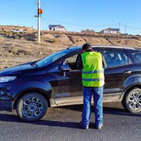 Zapala: trabajo de inspectores municipales coordinando acciones ante la pandemia