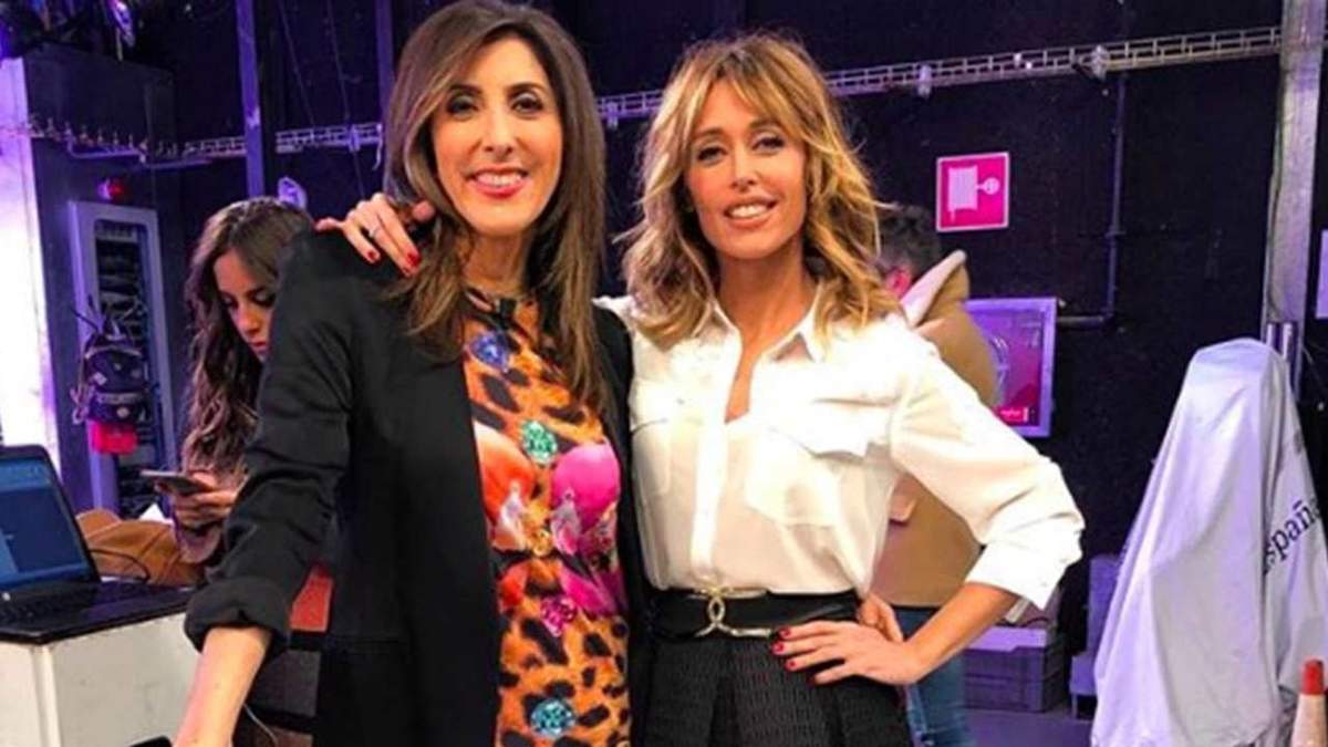 Paz Padilla y Emma García. Fuente: (Instagram)