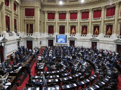 Jornada tensa en el Congreso: Milei salvó el veto a jubilaciones y frenó dos proyectos clave