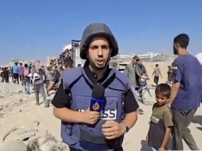 Palestina condena el ataque “deliberado” de Israel que ha matado al menos a seis periodistas en Gaza