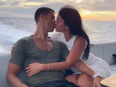 Luego de ocho años: Cristiano Ronaldo le propuso casamiento a Georgina Rodríguez