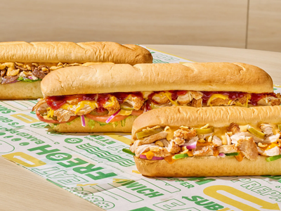 Con 1 huevo y 1 kilo de harina, hacé este delicioso pan estilo Subway para la merienda o cena