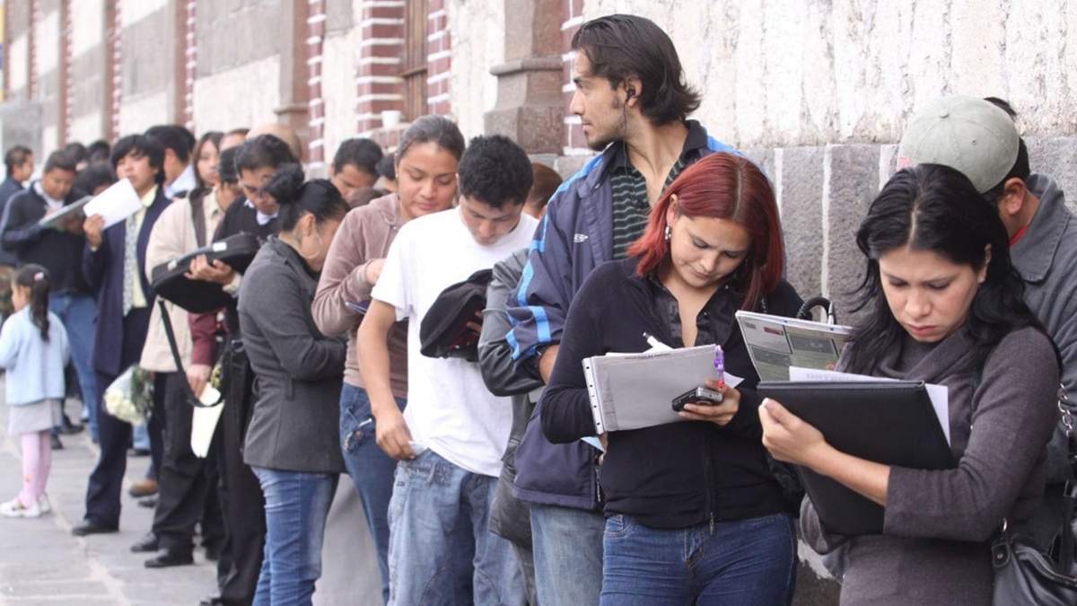 Empleo. Fuente: (Instagram)