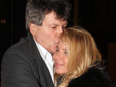 Diego Pérez y una conmovedora revelación sobre la esposa de Carlín Calvo: "Él se había separado"