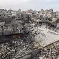 EU aprueba en secreto la entrega de cazas, bombas y financiamiento bélico para Israel