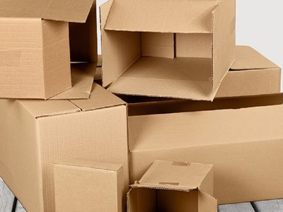 No tires las cajas de cartón que tenés en casa: mirá cómo crear el organizador de jeans más original y útil