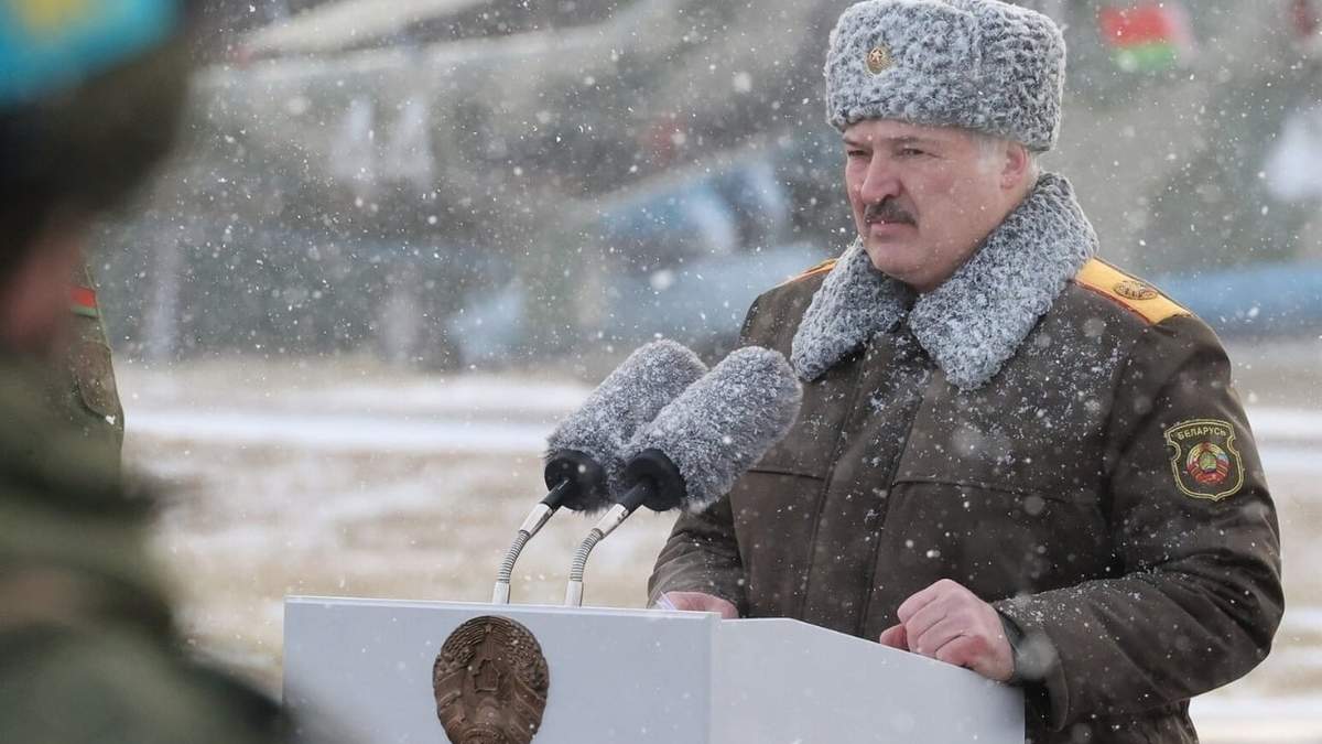 Lukashenko