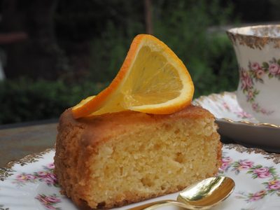 Torta matera casera: con 1 naranja y 2 huevos, prepará esta receta económica, fácil y riquísima