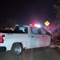 Zoé Robledo, director del IMSS, sufre accidente automovilístico en Chiapas