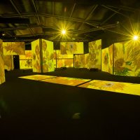 "Van Gogh Alive. The experience” en México