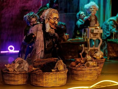 Cancún, sede de la próxima 45º Muestra Nacional de Teatro