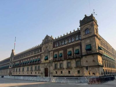 Una presidenta presionada