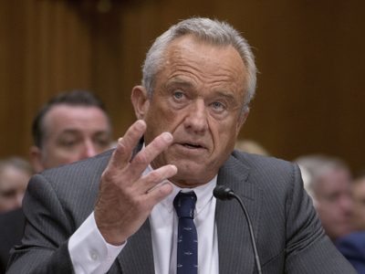 Senado confirma a Robert F. Kennedy Jr. como secretario de Salud de EU