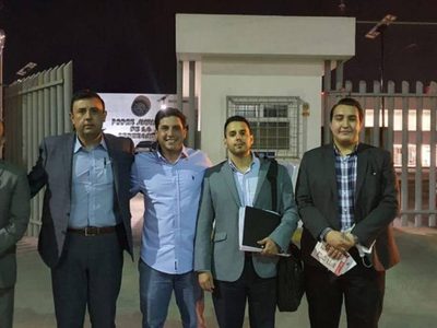 Candidato de MC detenido en NL anuncia que ya fue liberado