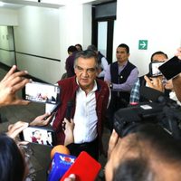 Presidenta Sheinbaum traerá buenas noticias a Tamaulipas: Américo