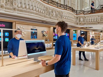 Empleados de Apple prefieren renunciar a dejar el home office