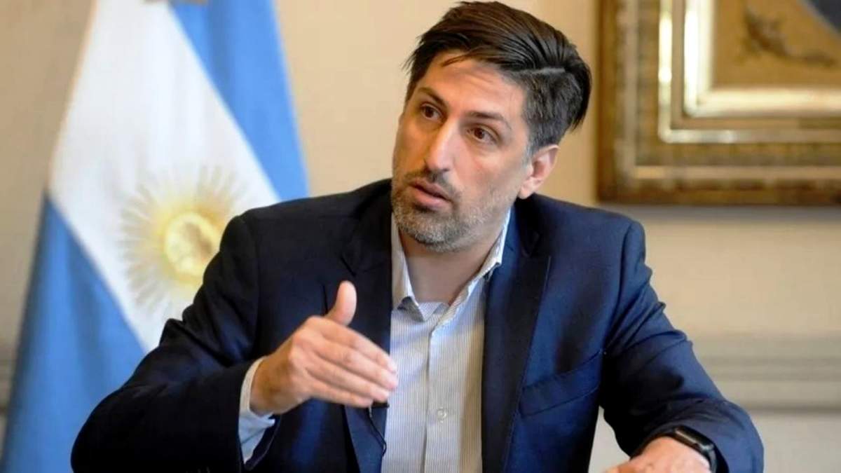 Nicolás Trotta. Fuente: (Twitter)