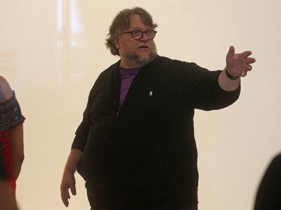 Guillermo del Toro llama a votar este 2 de junio