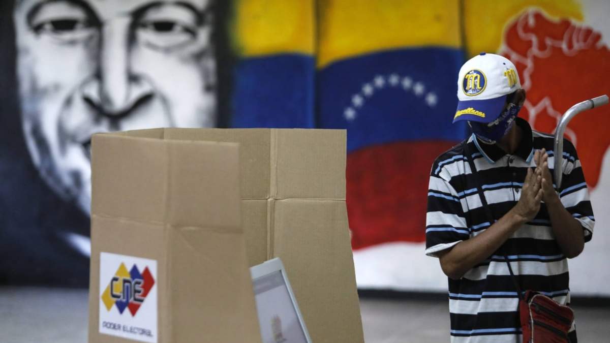 Elecciones en Venezuela. Fuente: (Twitter)