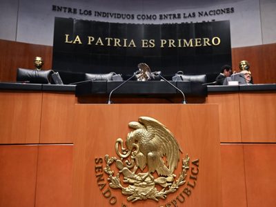 Ley de la Guardia Nacional avanza en comisiones del Senado