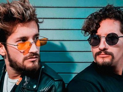 Mau y Ricky Montaner promocionaron su participación en la Fiesta de la Confluencia