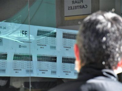 Tercer IFE: quiénes cobran este jueves 20 de agosto