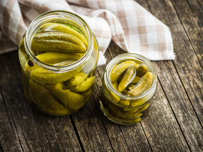 Pepinos agridulces: animate a esta receta súper fácil con un sabor especial que conquista