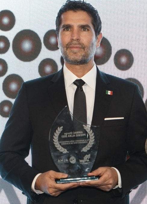 Eduardo Verástegui, aspirante a una candidatura presidencial independiente