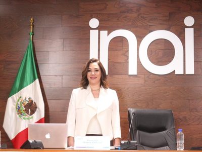 Blanca Lilia Ibarra es nombrada comisionada presidenta del INAI