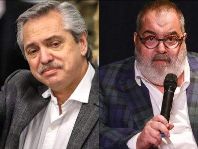 "No entrevisté a Videla porque no pude": qué dice Jorge Lanata de entrevistar a Alberto Fernández