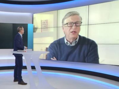 Bill Gates presenta su propuesta para "evitar un desastre climático"