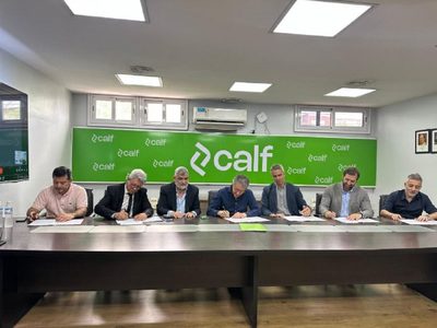 CALF anunció la incorporación del servicio de internet por fibra óptica en Neuquén